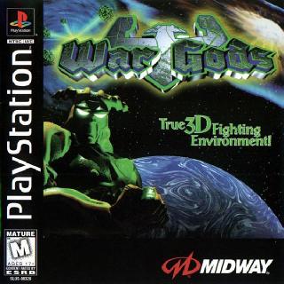 Screenshot Thumbnail / Media File 1 for War Gods [NTSC-U]